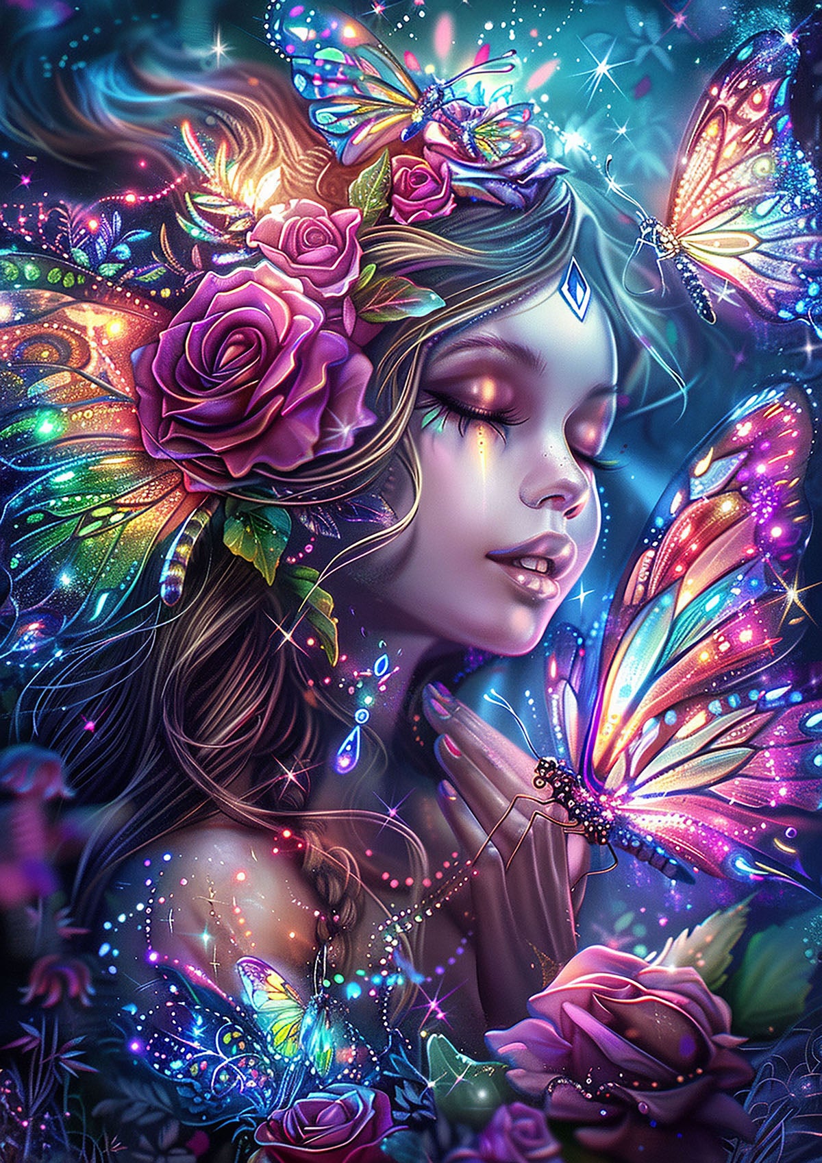 Butterfly Fairy 1 Dashboards