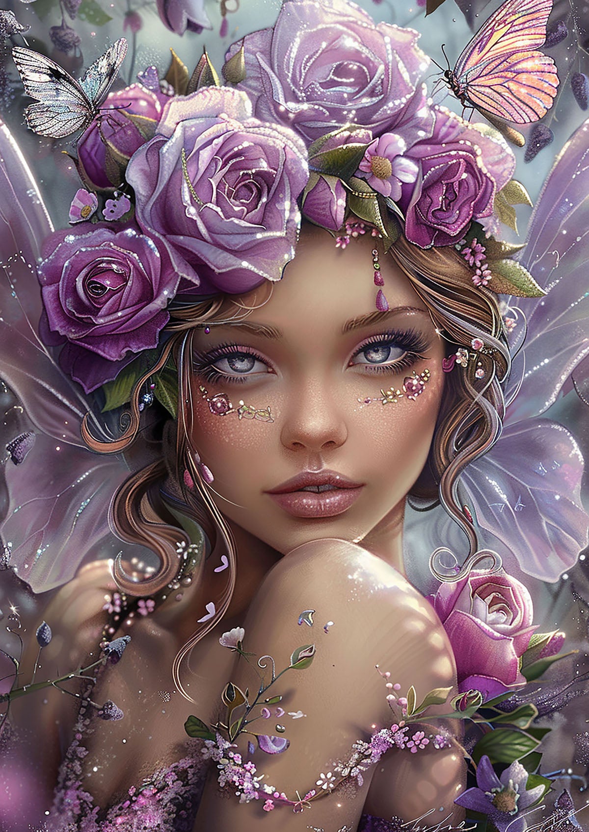 Butterfly Fairy 1 Dashboards