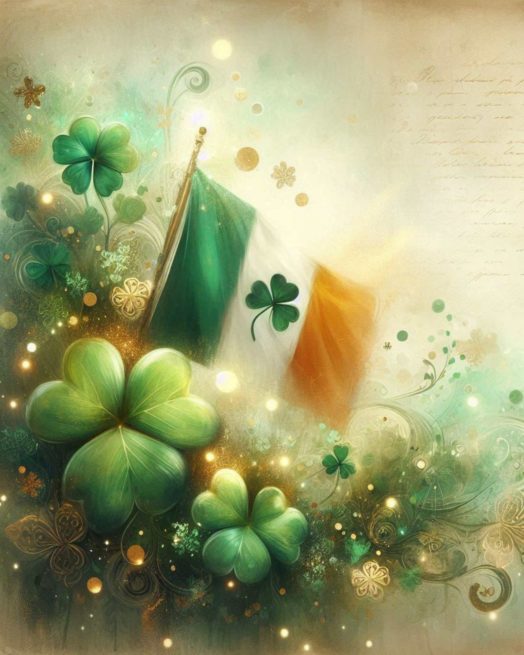 St Patricks Day 1