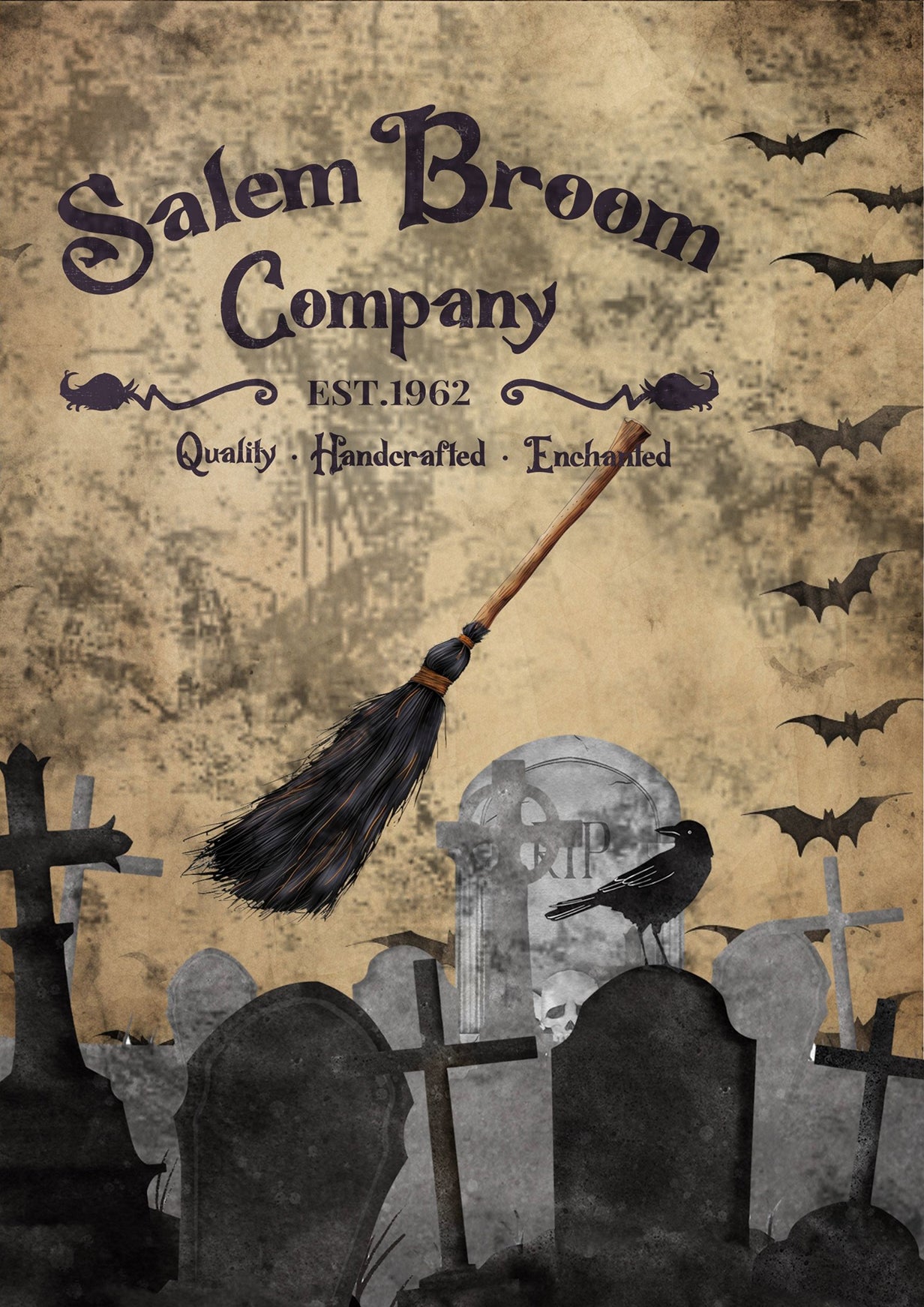 Witchy Junk Journal Dashboards