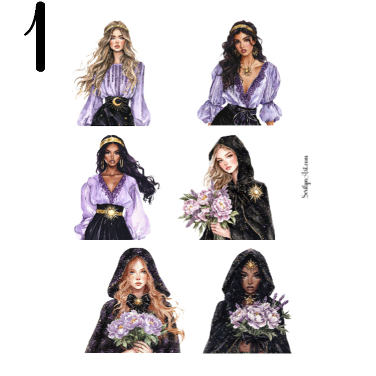 A Touch of Magic Collection