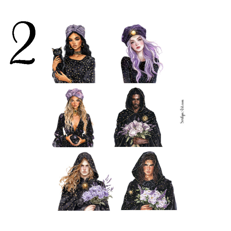 A Touch of Magic Collection