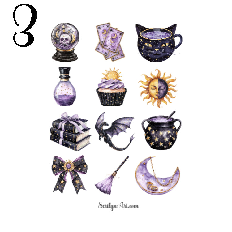 A Touch of Magic Collection