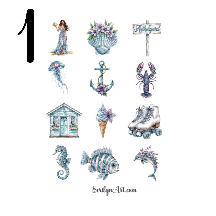 Aethelgard Azure Waves