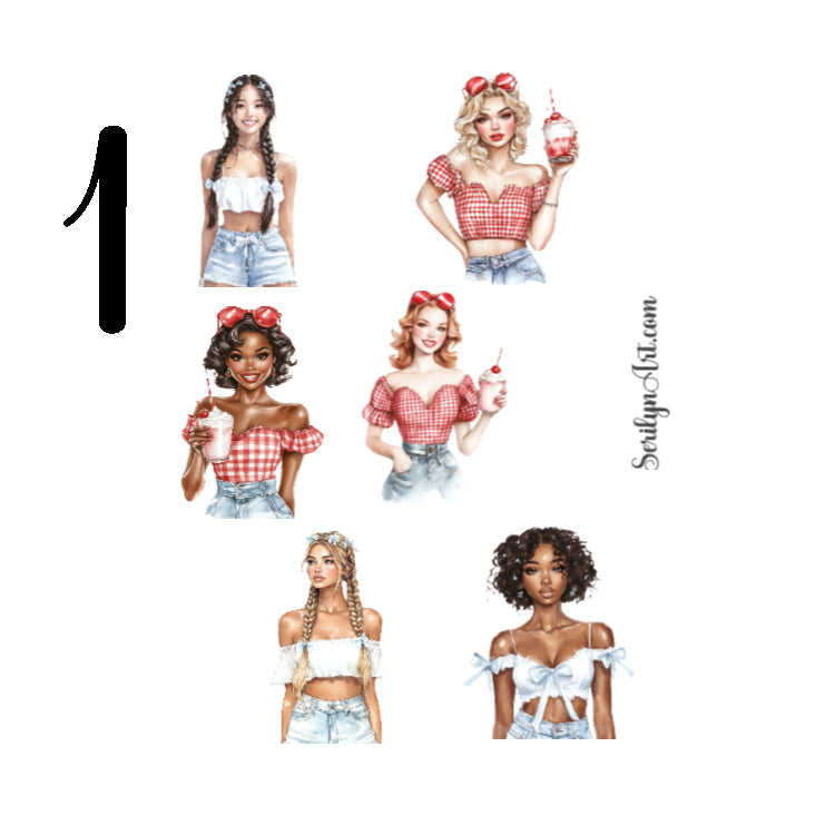 Americana Collection