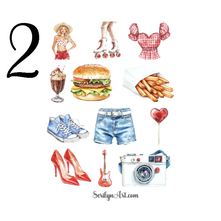 Americana Collection