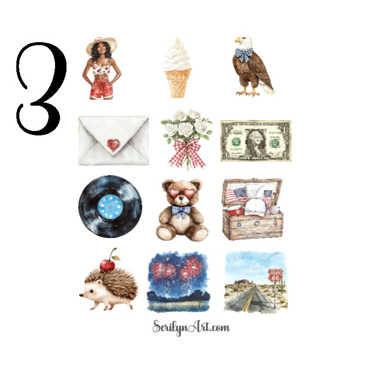 Americana Collection