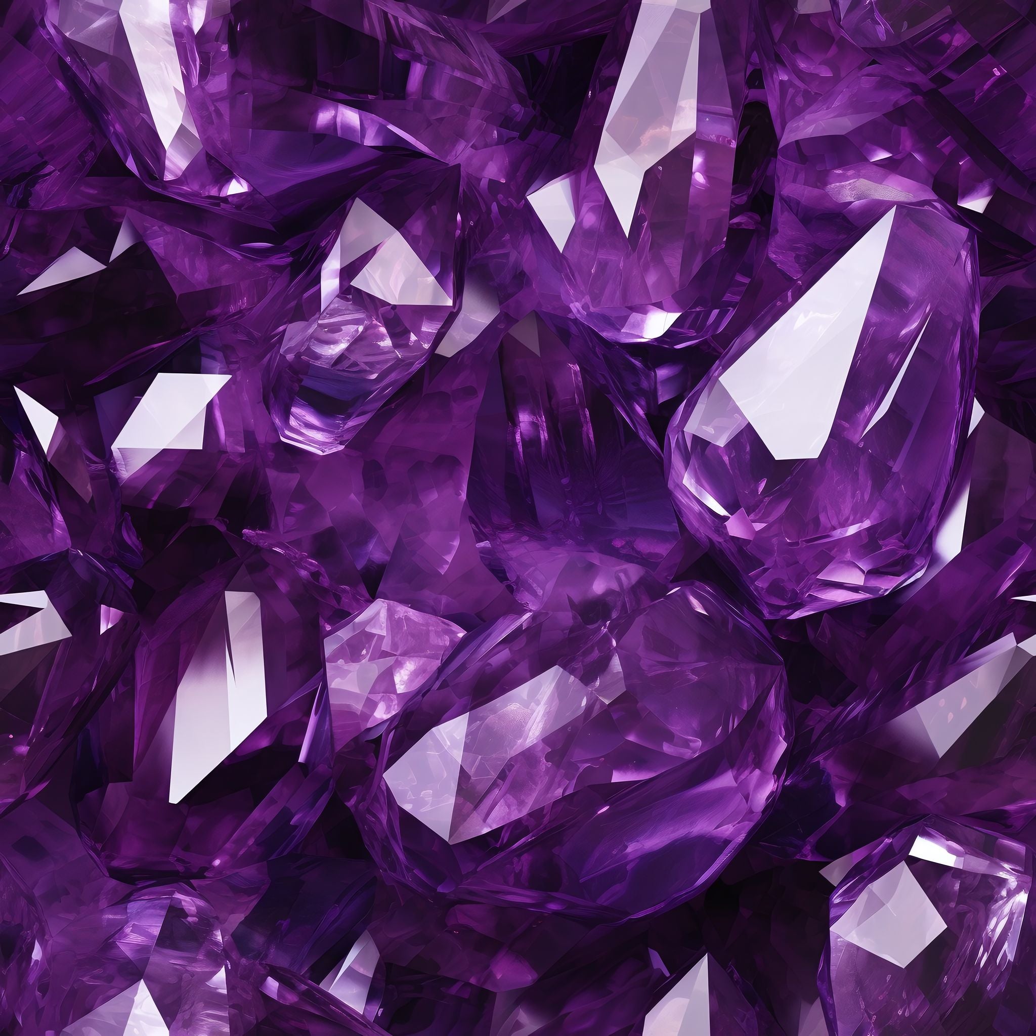 Amethyst Winter