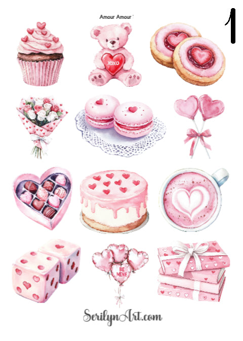 Amour Amour Collection