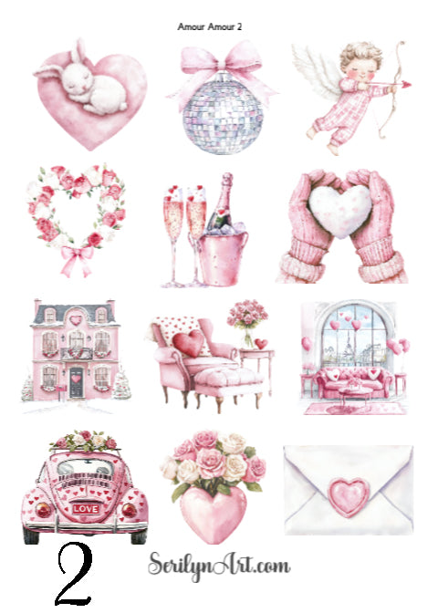 Amour Amour Collection