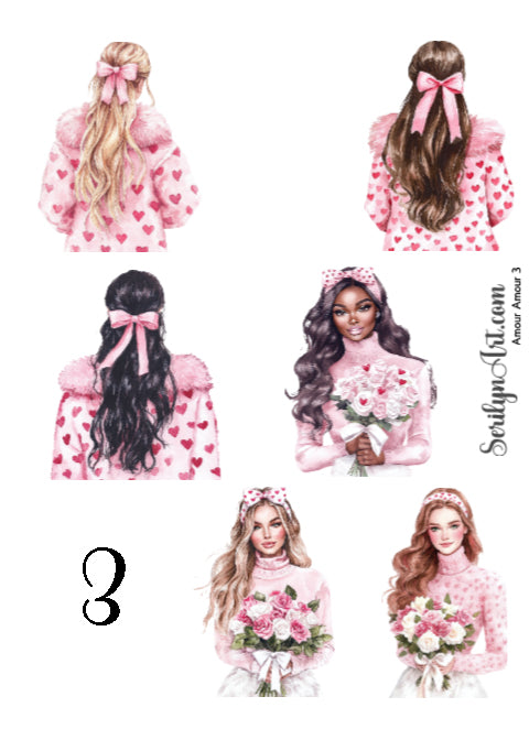 Amour Amour Collection