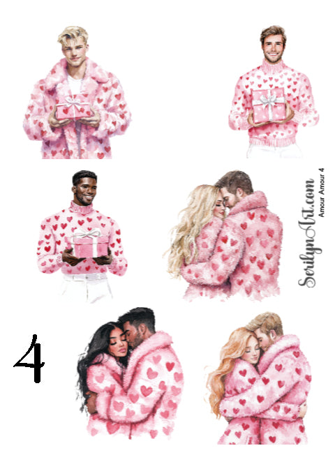 Amour Amour Collection