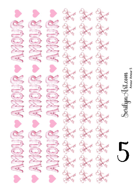 Amour Amour Collection