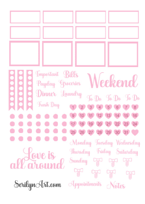 Amour Amour Collection