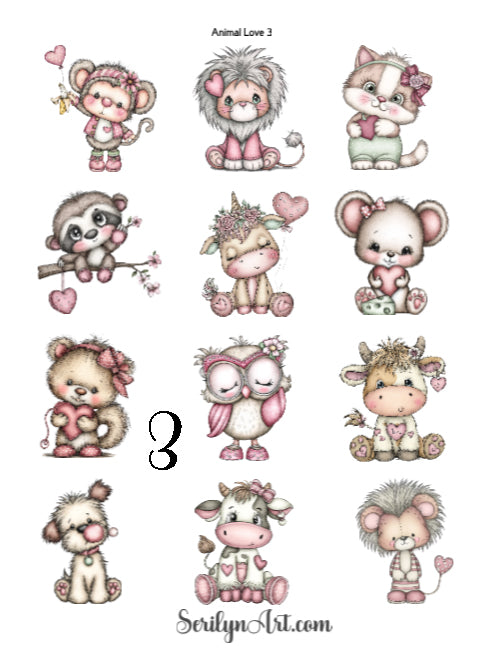Animal Love