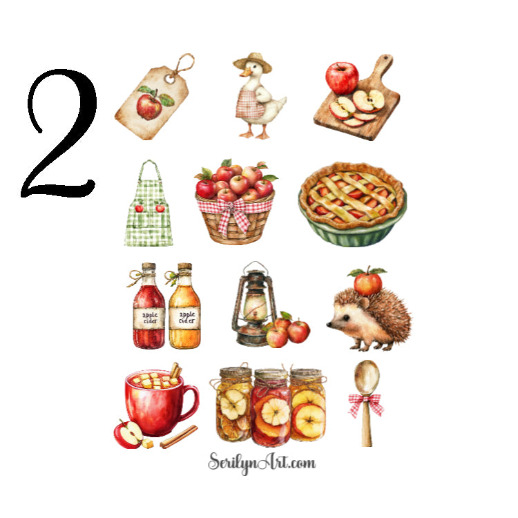 Apple Cottage Collection