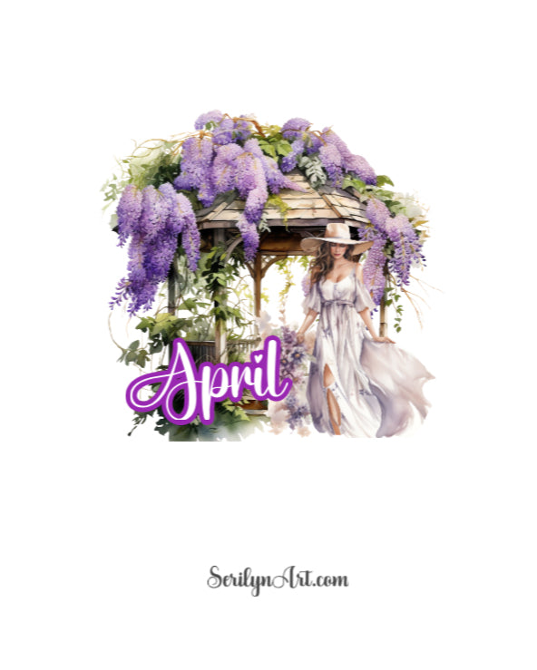 April Dashboard