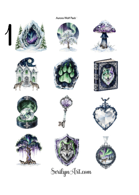 Aurora Wolf Pack