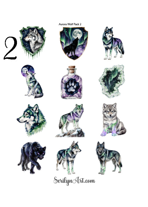 Aurora Wolf Pack