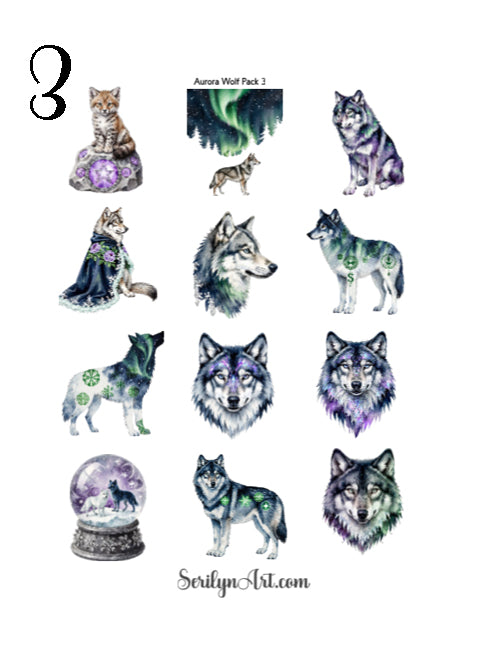 Aurora Wolf Pack
