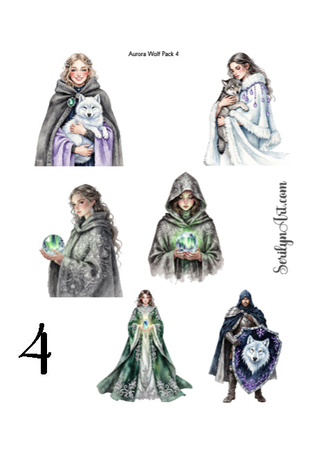 Aurora Wolf Pack