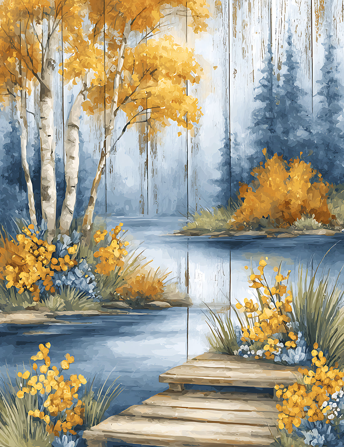 Autumn Farmhouse Dashboards