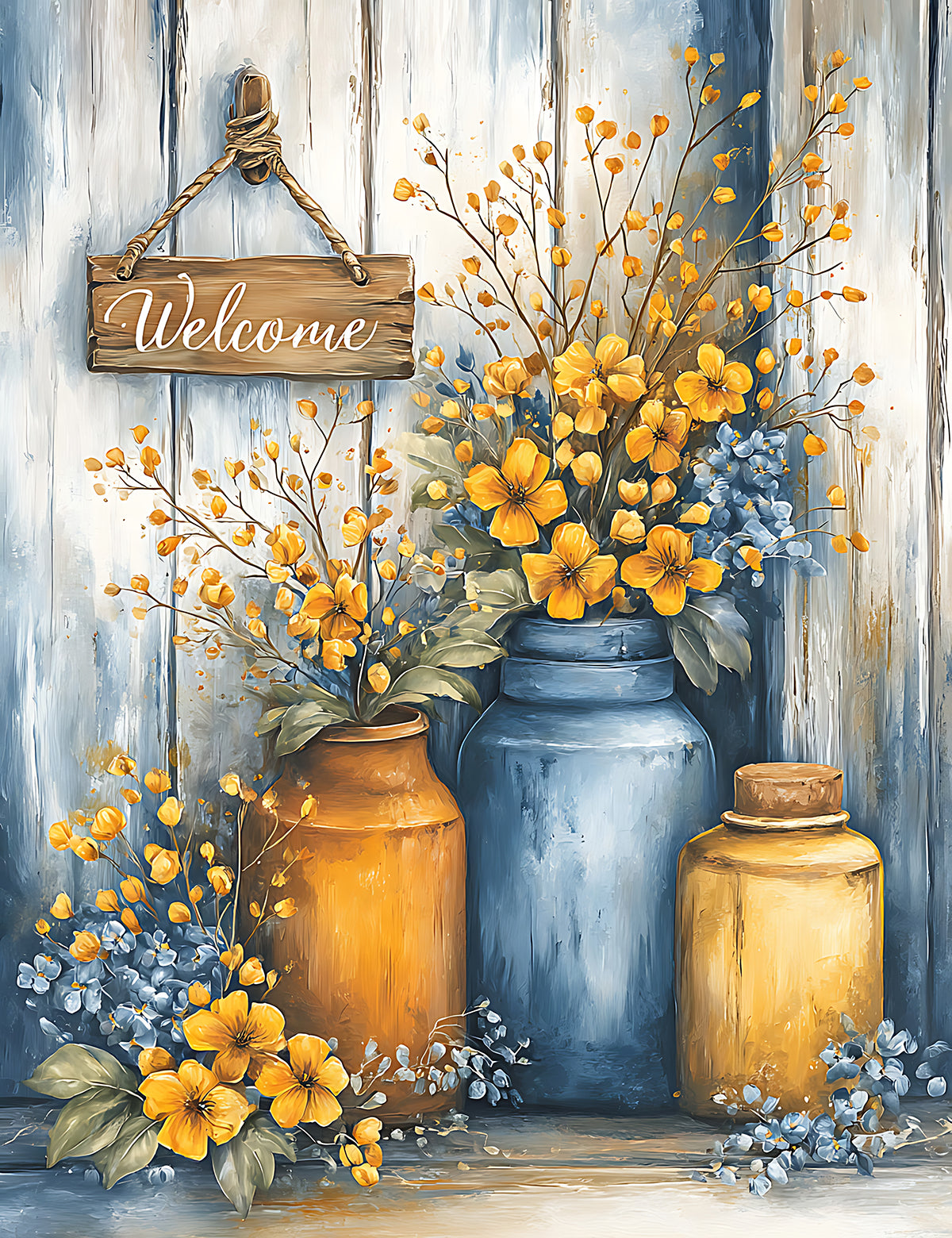 Autumn Farmhouse Dashboards