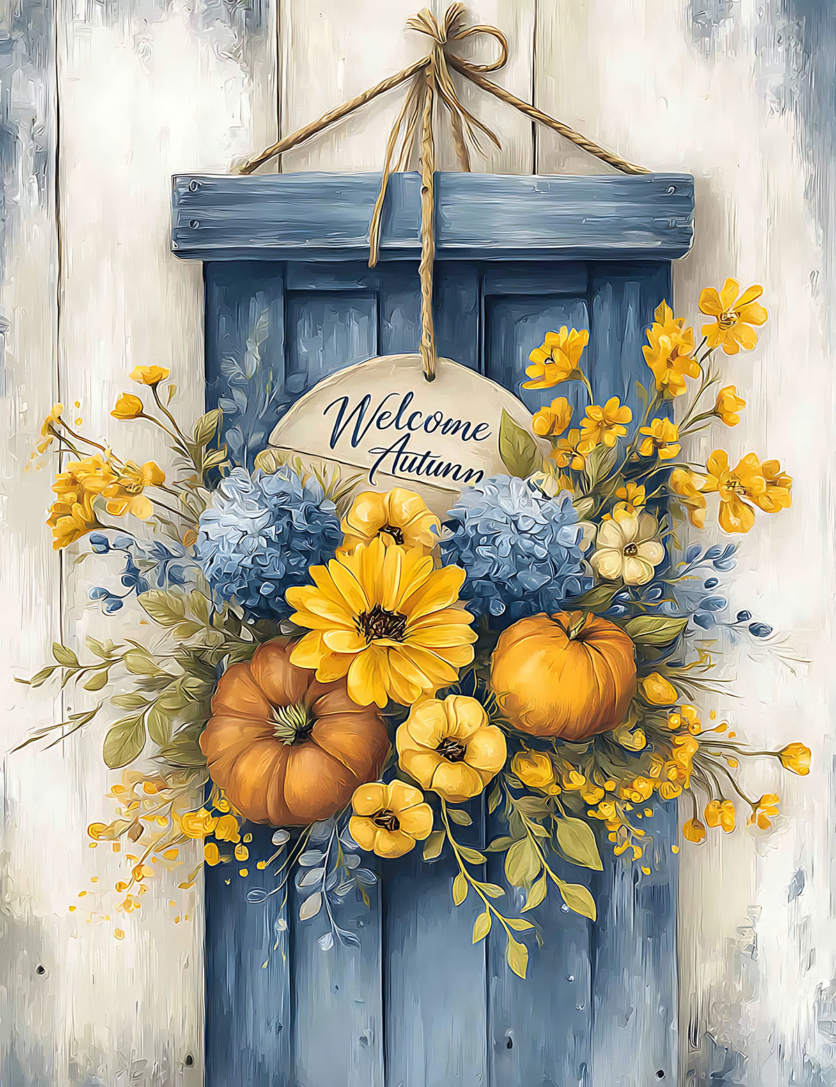 Autumn Farmhouse Dashboards