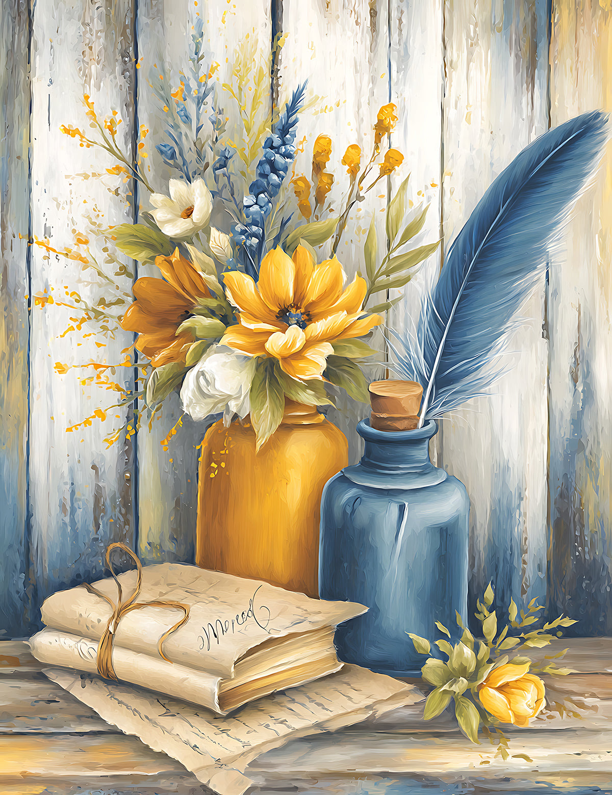 Autumn Farmhouse Dashboards