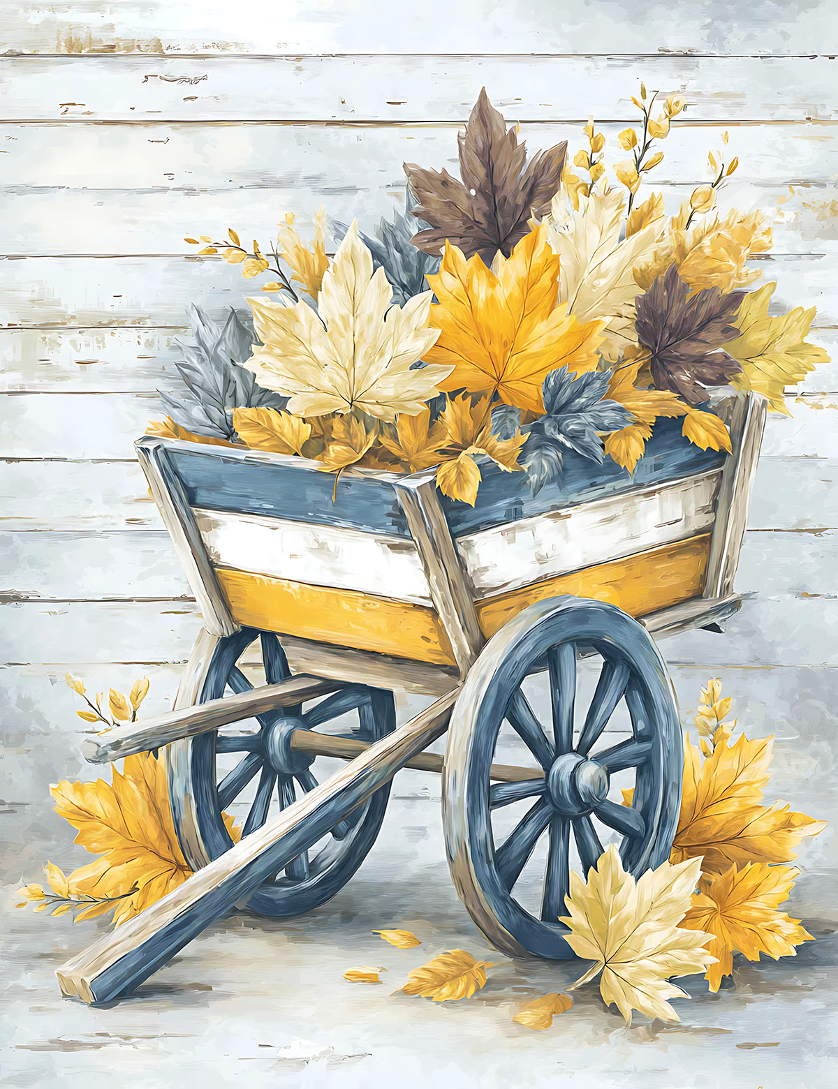 Autumn Farmhouse Dashboards