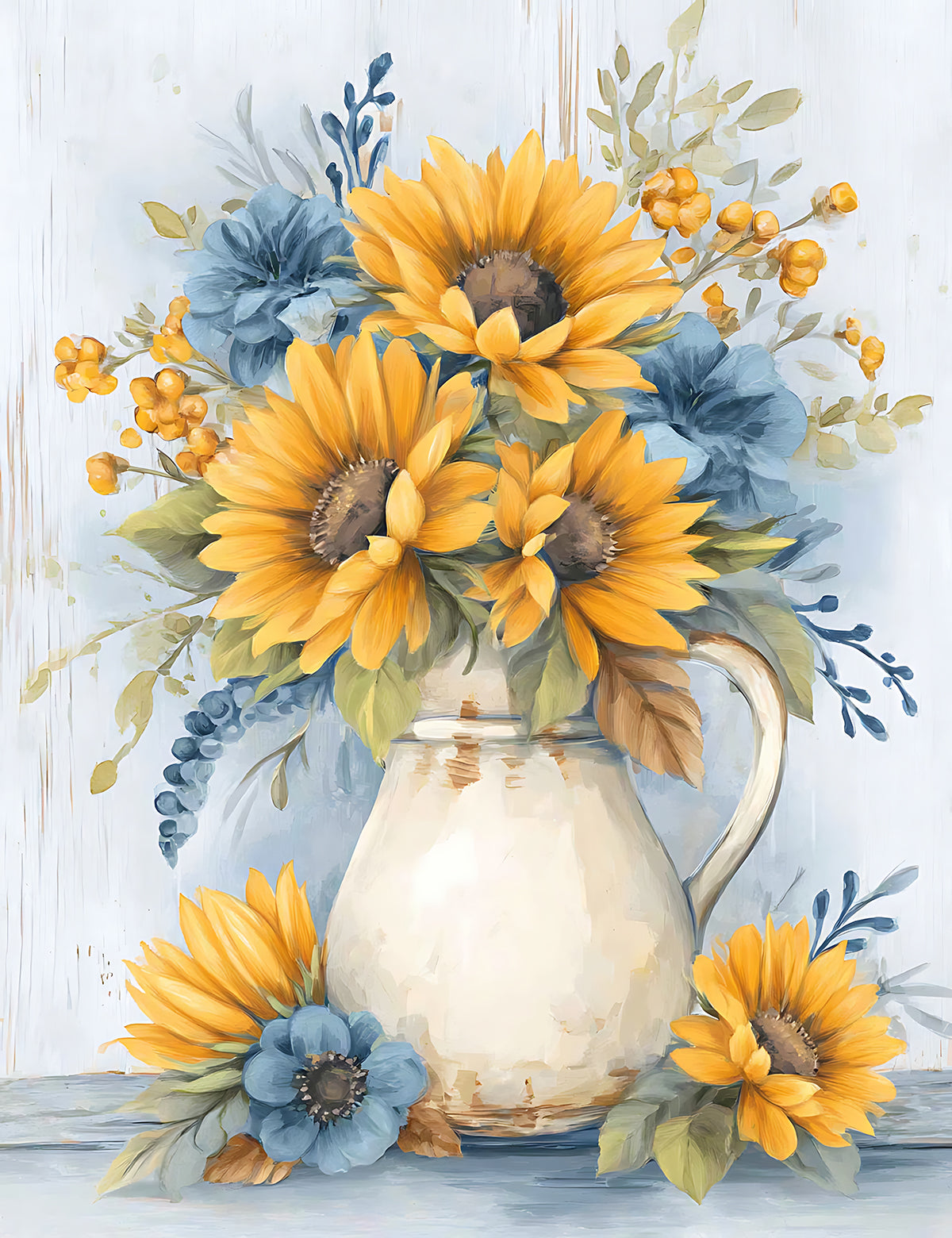 Autumn Farmhouse Dashboards