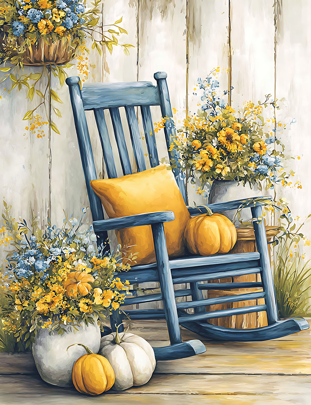 Autumn Farmhouse Dashboards