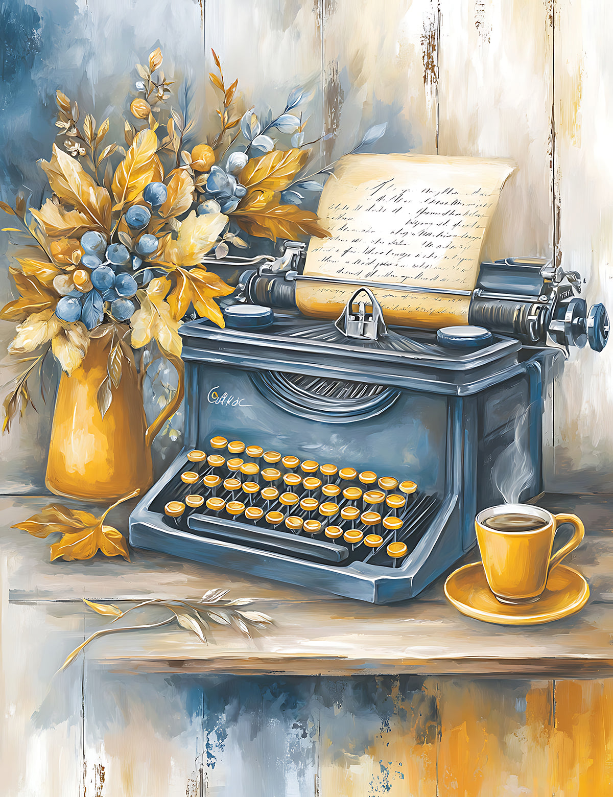 Autumn Farmhouse Dashboards