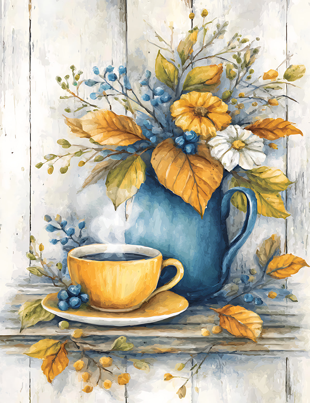 Autumn Farmhouse Dashboards