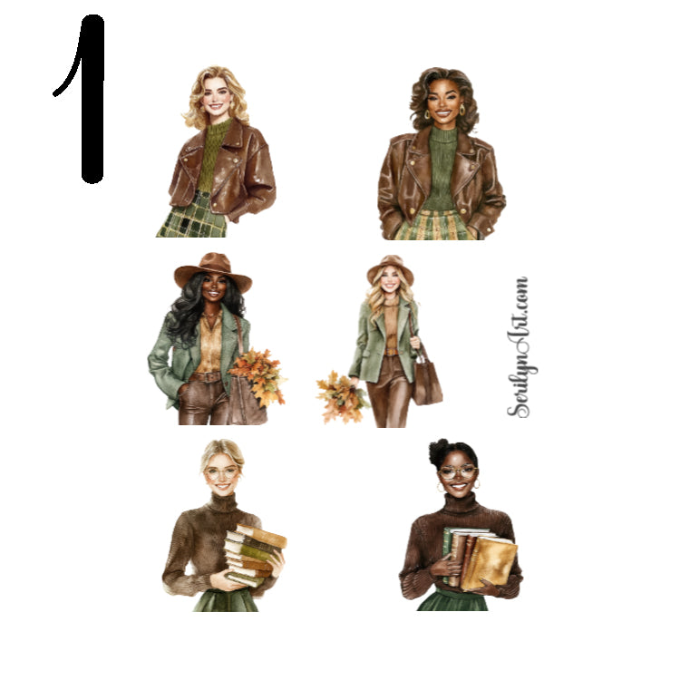 Autumn Gallery Collection