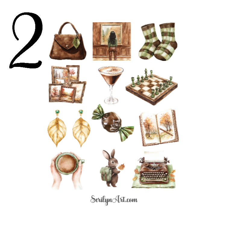 Autumn Gallery Collection