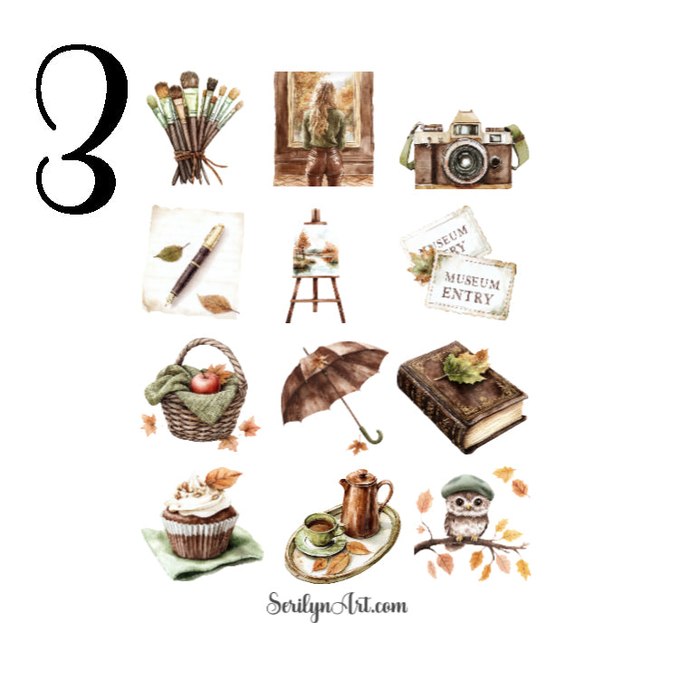 Autumn Gallery Collection