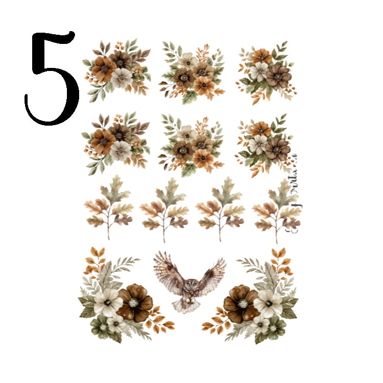 Autumn Gallery Collection