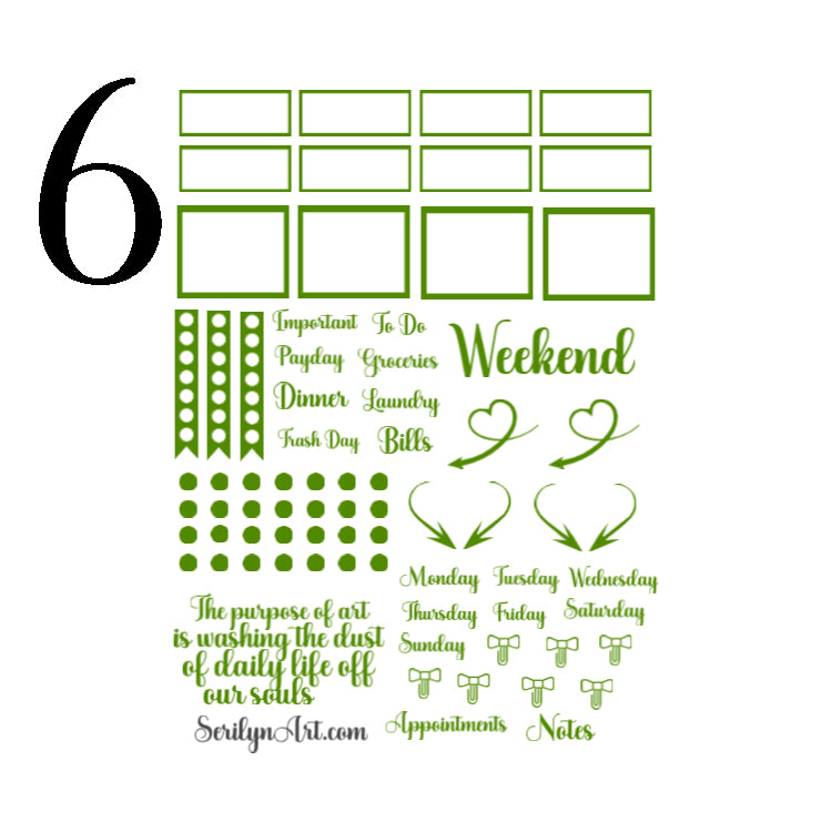 Autumn Gallery Collection