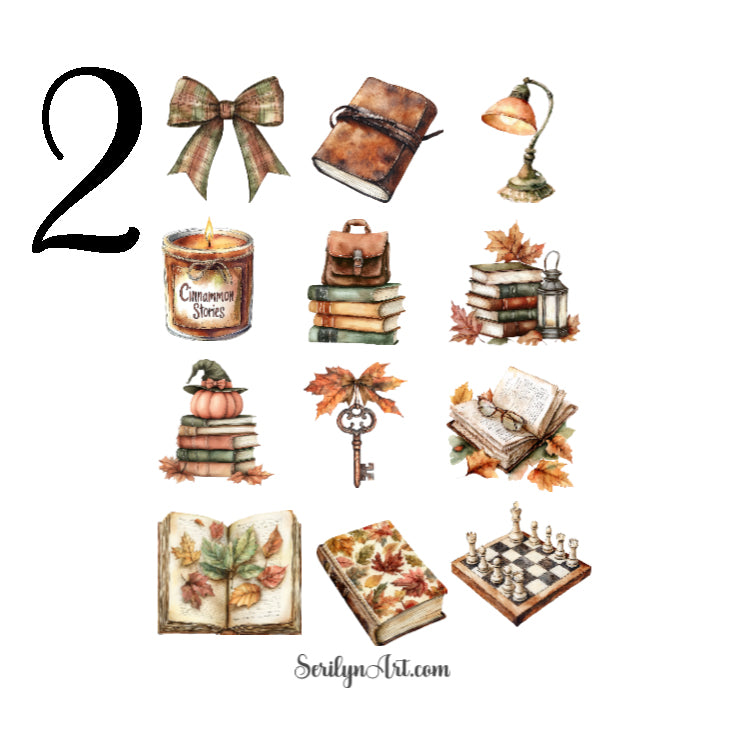 Autumn Library Collection