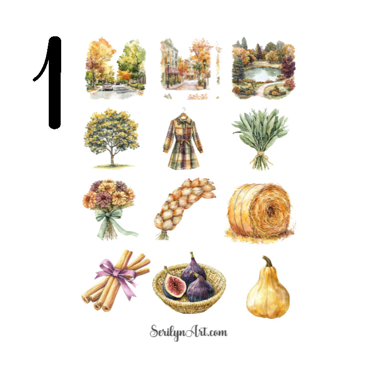 Autumn Notions Collection