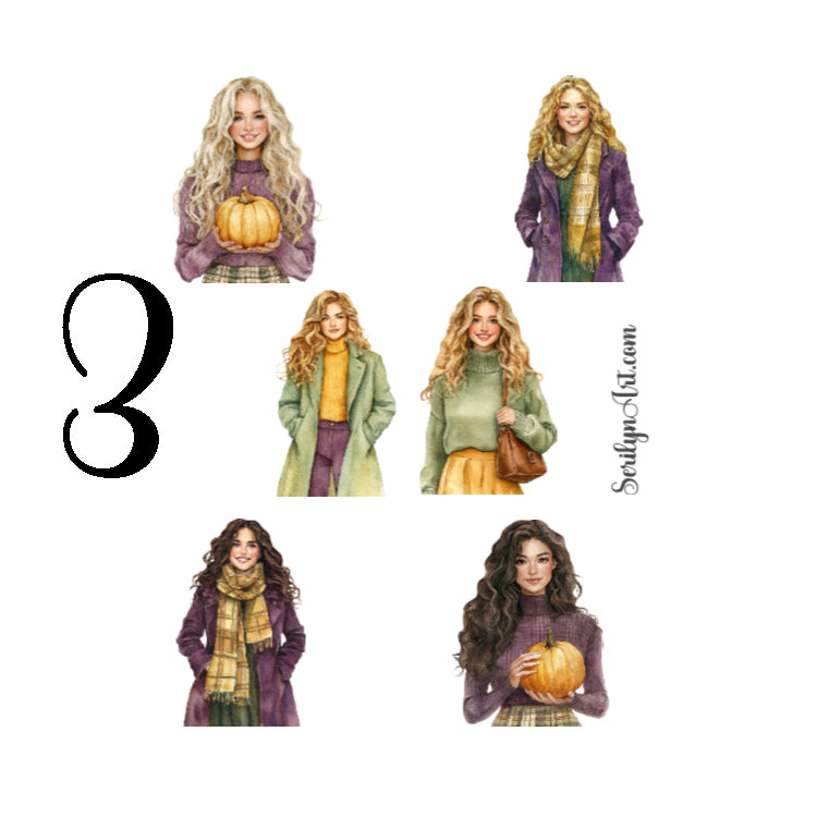 Autumn Notions Collection