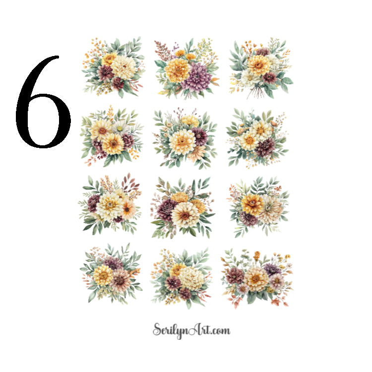 Autumn Notions Collection