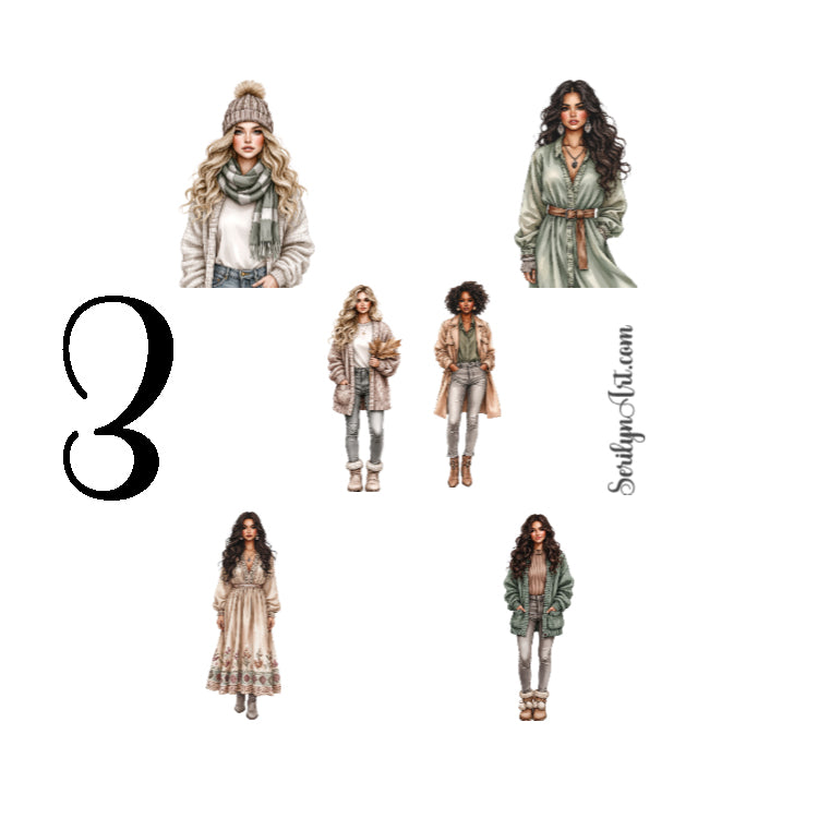 Autumn Quiet Wanderlust