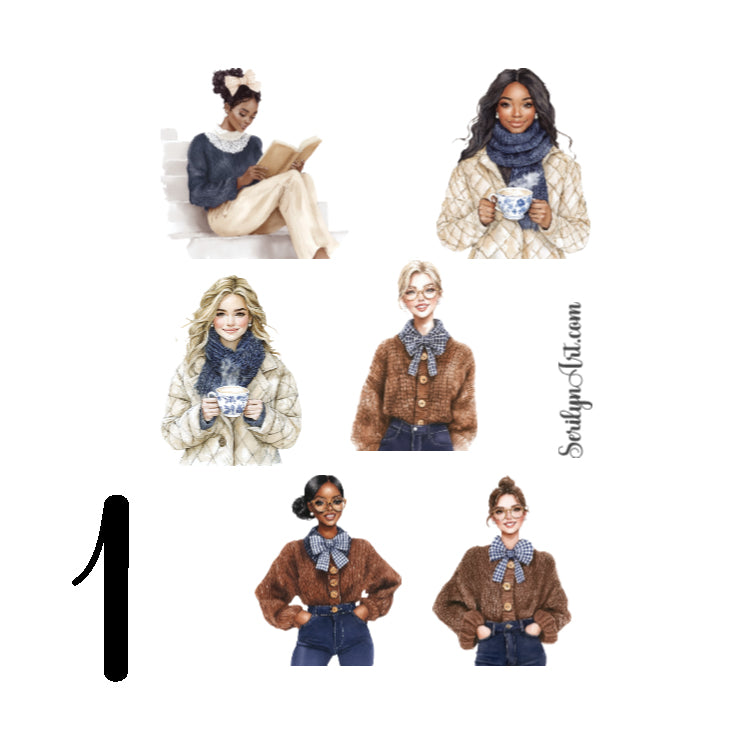 Autumn Residence Collection