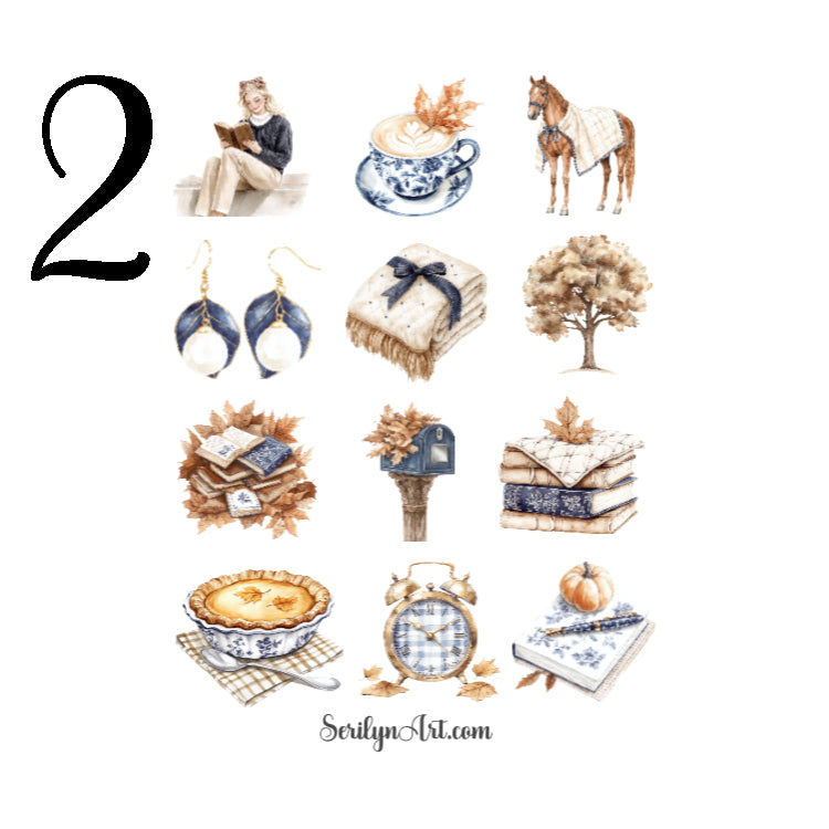 Autumn Residence Collection