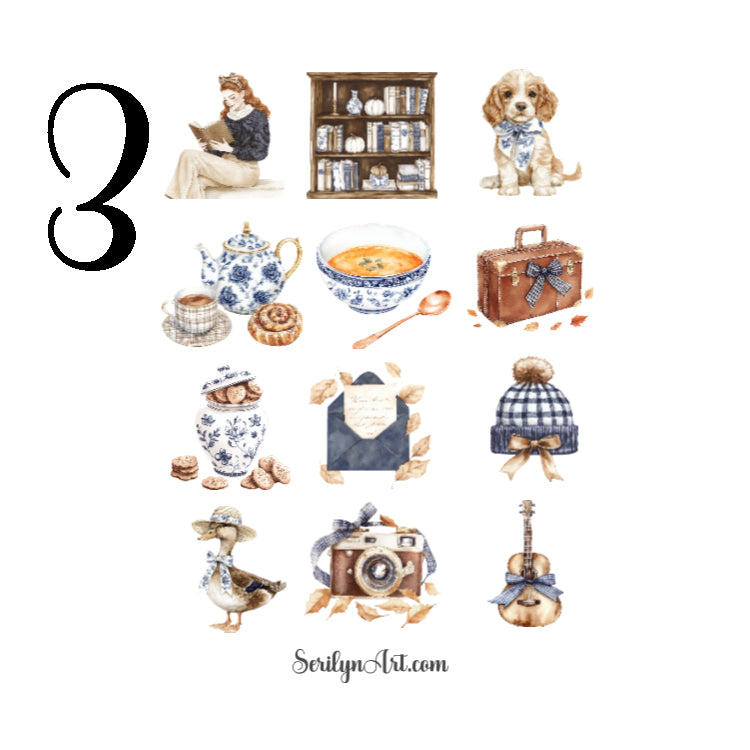 Autumn Residence Collection