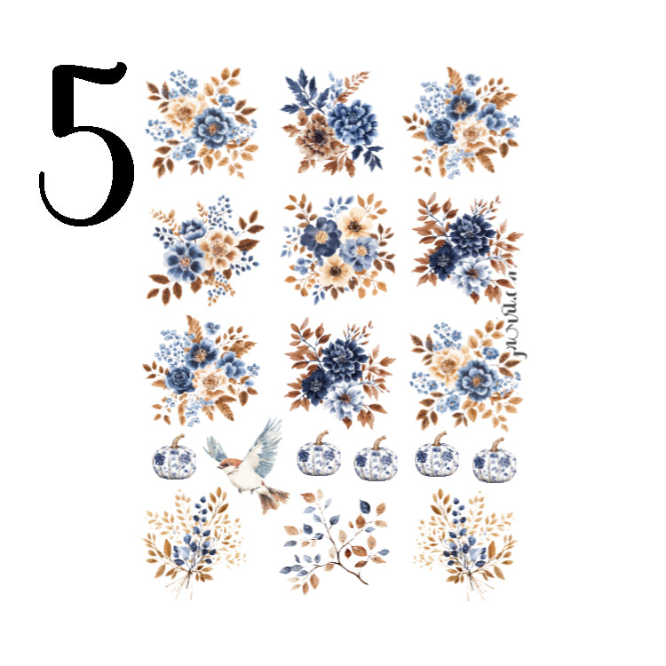 Autumn Residence Collection