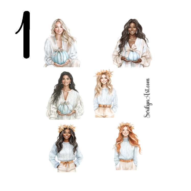 Autumn Shore Collection