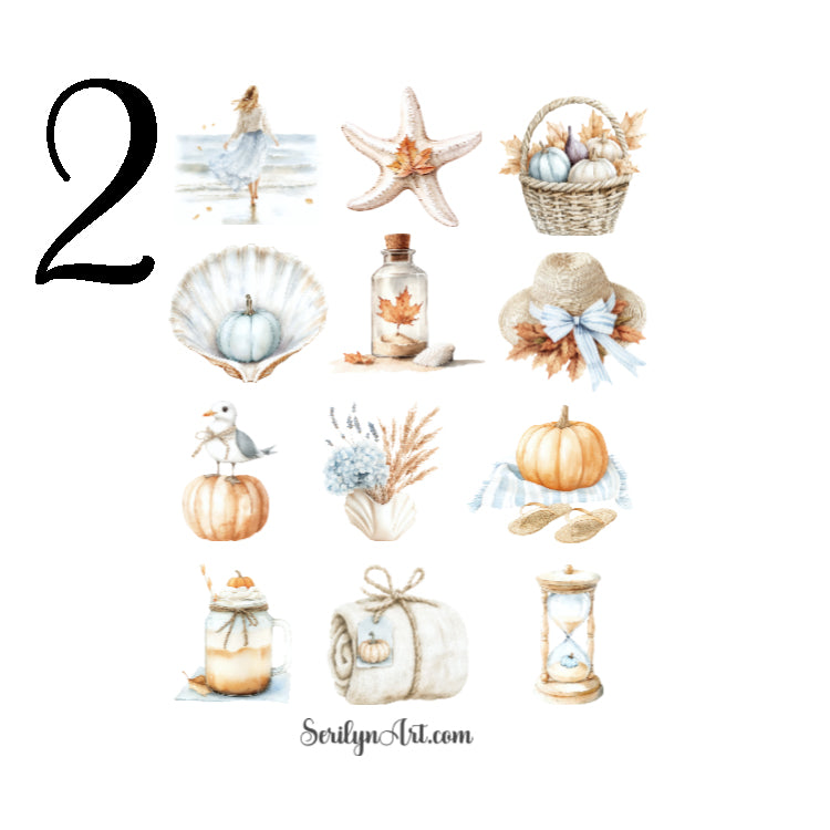 Autumn Shore Collection